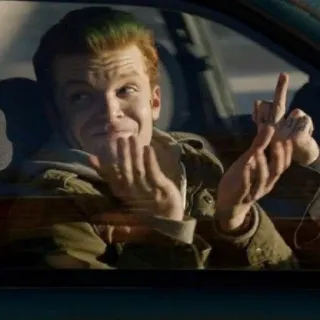 Йен галлагер @shamelessstick telegram stickers