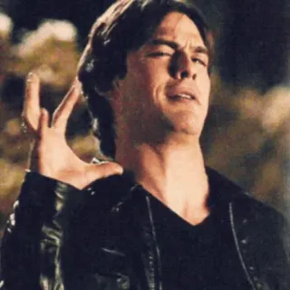 Damon Salvatore | @VampireLady telegram stickers