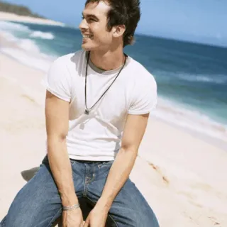 Damon Salvatore | @VampireLady telegram stickers