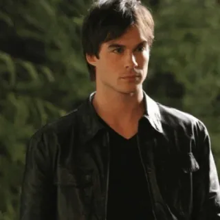 Damon Salvatore | @VampireLady telegram stickers