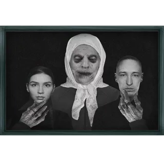 IC3PEAK - СКАЗКА / FAIRYTALE by @voidmask whatsapp stickers