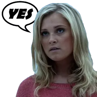 👍 752ecde9 YES whatsapp sticker