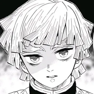 🌟 8e22f29f Zenitsu Agatsuma Demon Slayer Anime, Mangá, Demon Slayer, Zenitsu Agatsuma telegram sticker