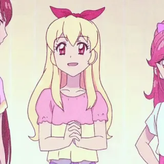 🍓 609b3503 アニメ, 漫画, 可愛い, 女の子, かわいい telegram sticker