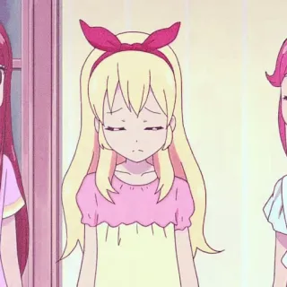 🍓 d6e84558 アニメ, 女の子, 悲しい, 可愛い telegram sticker