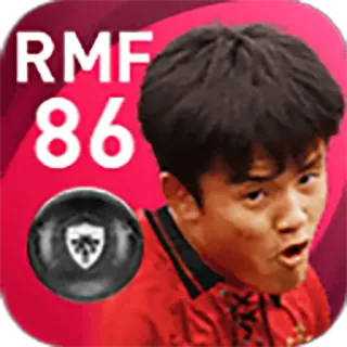 ⚽️ 25eaf83e RMF
86 футбол, футбол, спорт, игра, игрок, RMF telegram sticker