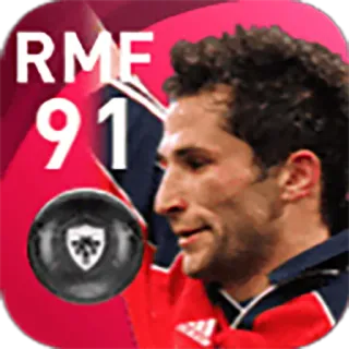 ⚽️ 49919b2d RME 91 футбол, football, спортсмен, RME, 91, Adidas telegram sticker