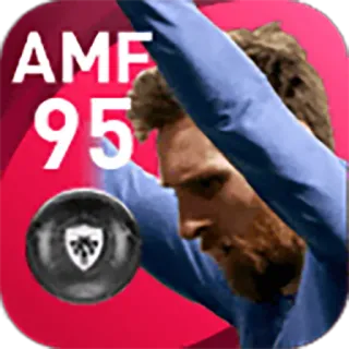 ⚽️ 69ee4f1c AMF 95 футбол, игрок, спорт, AMF, 95, игра telegram sticker