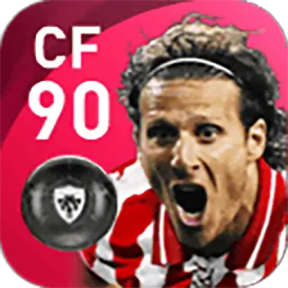 ⚽️ 8881f688 CF
90 футбол, футбол, спортсмен, спорт, игра telegram sticker