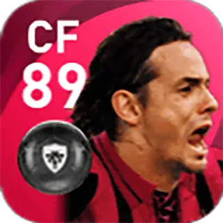 ⚽️ 92c3a72a CF 89 футбол, игрок, спорт, игра, атлет telegram sticker