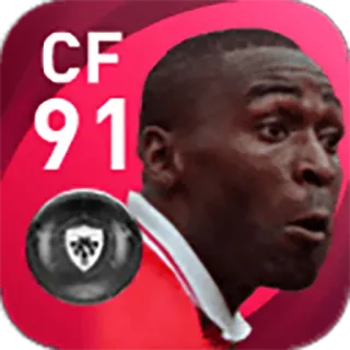 ⚽️ 93d95bff CF 91 футбол, футбол, спортсмен, спорт, игра, игрок telegram sticker
