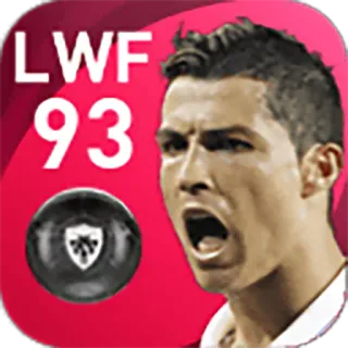 Iconic PES 2021 telegram stickers