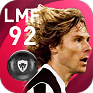 ⚽️ aa2bcc0d LMF 92 футбол, игрок, ЦАП, спорт telegram sticker