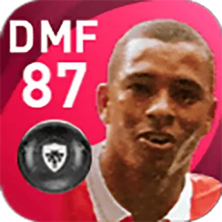 ⚽️ b6f09295 DMF
87 футбол, соккер, спорт, игра, игрок telegram sticker