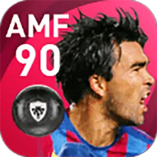 ⚽️ cd20d7b8 AMF
90 футбол, американский футбол, спортсмен, спорт, игрок telegram sticker