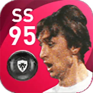 ⚽️ d40f9382 SS 95 telegram sticker