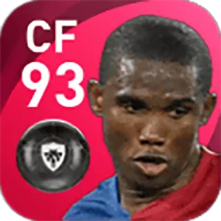 ⚽️ d61ec468 CF 93 футбол, футбол, спорт, спортсмен, карточка telegram sticker