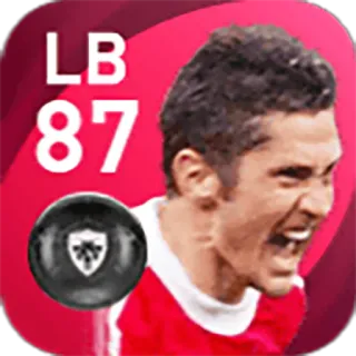 ⚽️ d6656c1b LB 87 футбол, игрок, спорт, игра, футбол telegram sticker