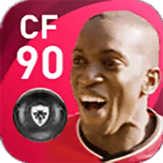 ⚽️ f0da12b8 CF 90 футбол, спортсмен, футбол, спорт, игра, праздник telegram sticker