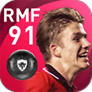 ⚽️ f492e881 RMF
91 футбол, спорт, игрок, RMF telegram sticker