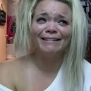 Queen trish 👁👄👁 @Mathafacka telegram stickers