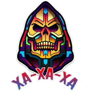 Иконы Поп Арта от @CashDesign telegram stickers