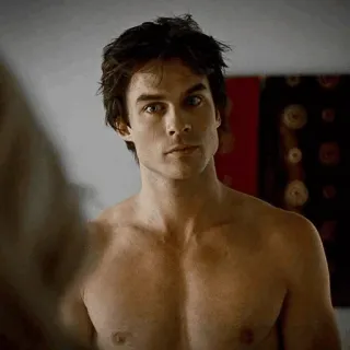 🦇 5f42a712 mężczyzna, aktor, bez koszulki, klatka piersiowa telegram sticker