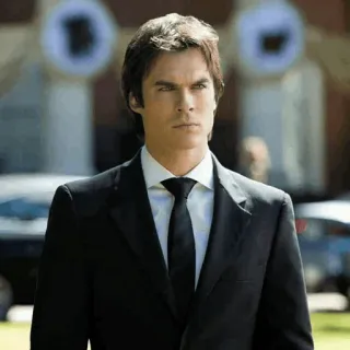 🦇 7165fb91 mężczyzna, garnitur, krawat, portret, formalny, profesjonalny telegram sticker