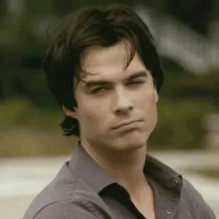 -𝕯𝖆𝖒𝖔𝖓 @OrginalDamonSalvatore telegram stickers