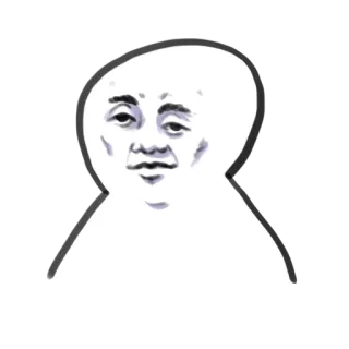 disheveled idiot whatsapp stickers