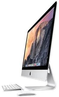 💻 1dc23e2e ordinateur, iMac, bureau, apple, clavier, souris telegram sticker