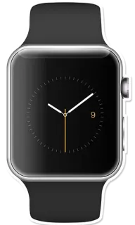 ⌚ 3ea5f757 Montre connectée, Montre, Technologie, Appareil, Portable telegram sticker