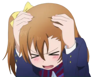 😖 9a461b85 telegram sticker