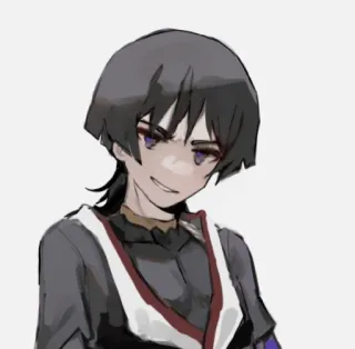 Ilovey @Shinkiirs :: @fStikBot telegram stickers