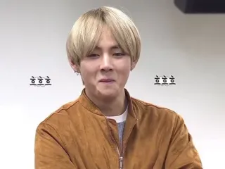 ✨ 66fe29ec ㅎㅎㅎ kpop, bts, v, taehyung, meme, hài hước telegram sticker