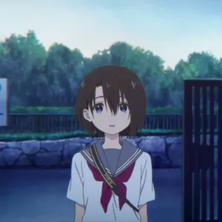 Yuzuru Nishimiya @JustSomeBullshit telegram stickers