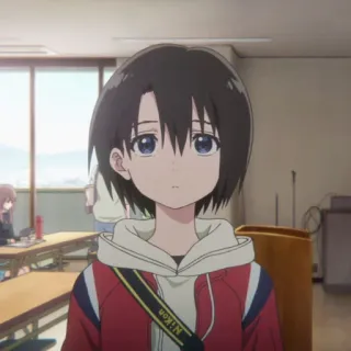 🍓 d4e56161 Shoya Ishida A Silent Voice Anime, Charakter, Film, Schüler, Schule, A Silent Voice, Shoya Ishida telegram sticker