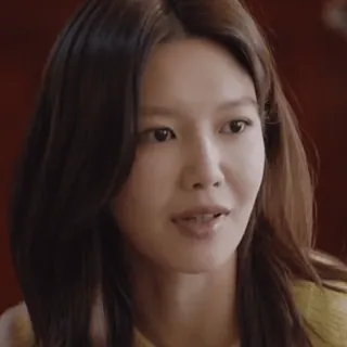 😅 281652c5 vrouw, aziatisch, portret, gezicht telegram sticker