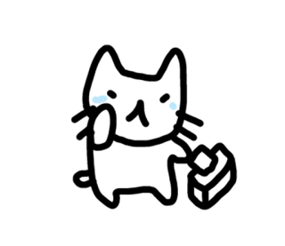 🐱 3b684d09 guerra, violenza, armi, militare, aggressione, offensiva, dito medio, pistola telegram sticker