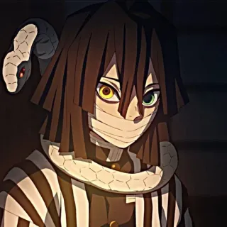 Обанай Игуро :: @fStikBot telegram stickers