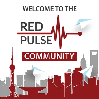 I Heart Red Pulse telegram stickers