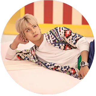 👀 5e2cd49b Mann, Person, Männlich, Blonde Haare, Liegend telegram sticker