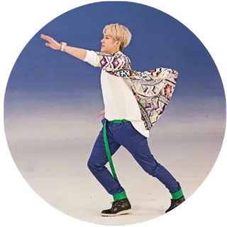 Jackson by @jonafzan whatsapp stickers