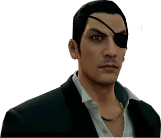 Yakuza Sticker Pack whatsapp stickers