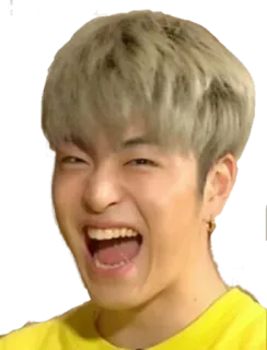 😂 66d441d5 man, face, person, smile, emotion, portrait telegram sticker