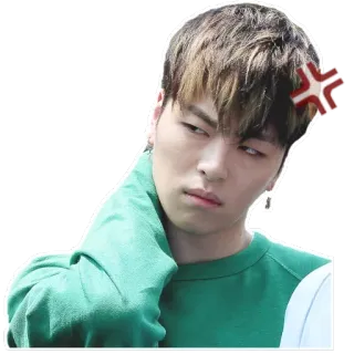 😒 ea861b25 angry, annoyed, man, upset, frustrated, mood, expression telegram sticker