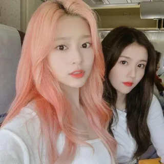 💙 efd8c5be mulheres, meninas, retrato, beleza, amigos, viagem telegram sticker