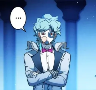 💤 7ce4602d ... Аниме, Манга, Персонаж, Маска, Иллюстрация whatsapp sticker