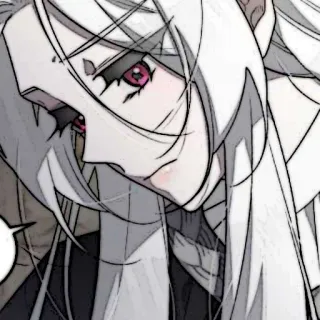 🕊 74c52941 动漫, 漫画, 角色, 插画, 艺术 telegram sticker