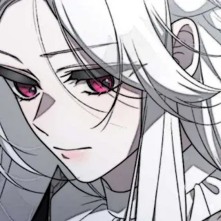 🕊 a5635e10 动漫, 漫画, 角色, 插画, 艺术, 卡通 telegram sticker